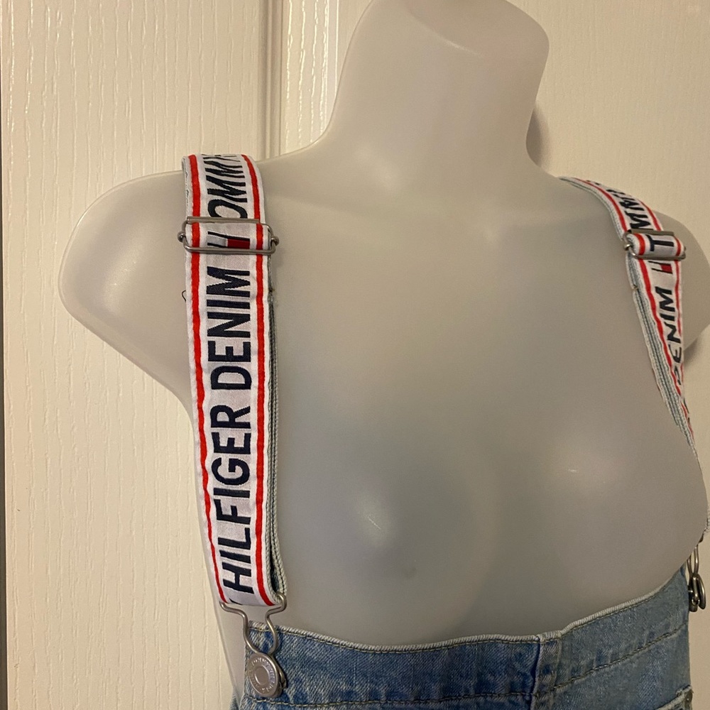 Tommy Hilfiger overalls. Size M.